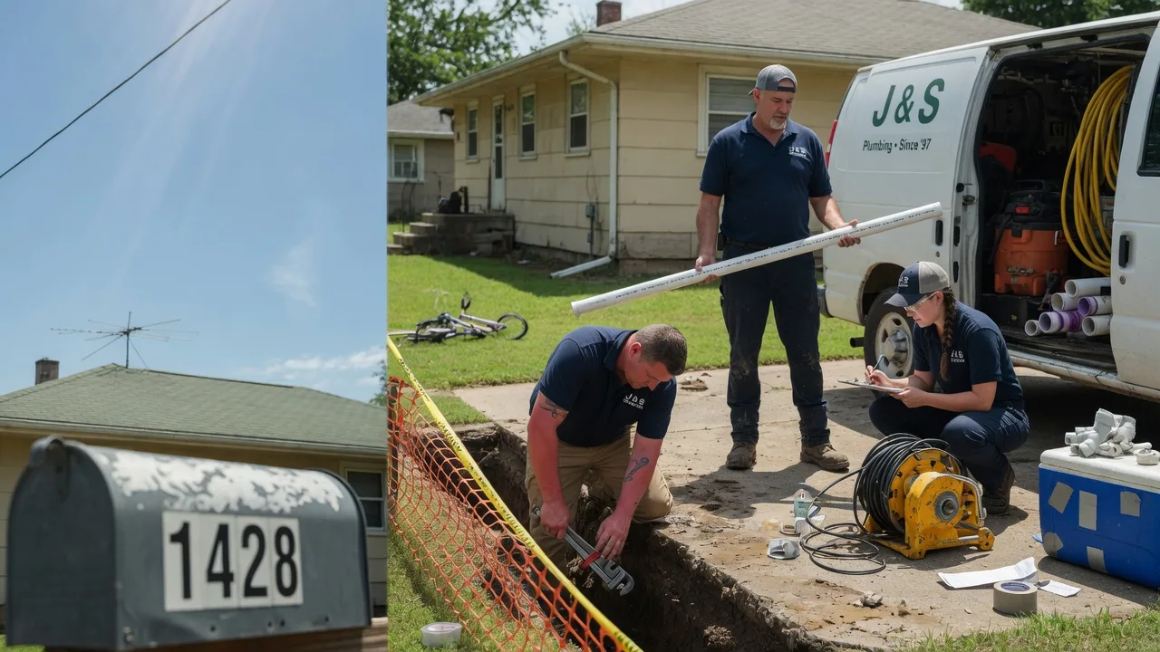 Sewer Line Repair in Deweese, NE near me